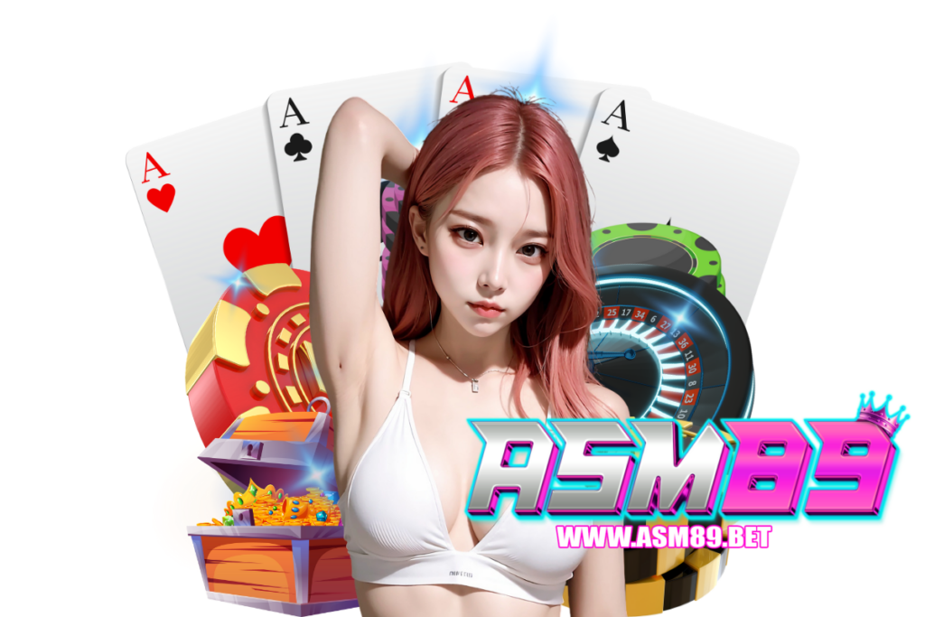asm89 สล็อต
